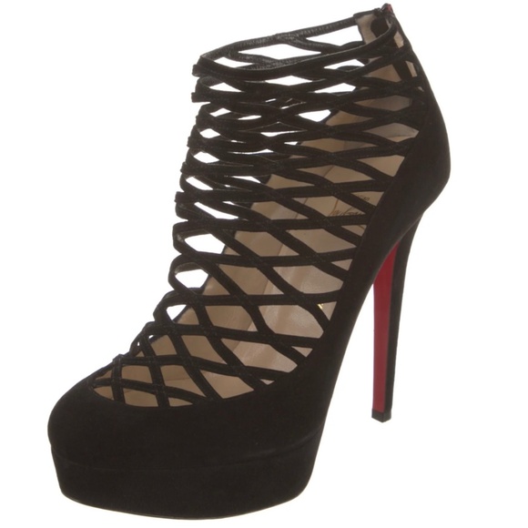 Christian Louboutin Berlinissimo Heels - Picture 2 of 6